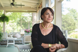 BARBARA HEINRICH: RENOWNED GOLDSMITH/ JEWELRY AMBASSADOR