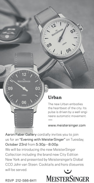 An Evening with MeisterSinger