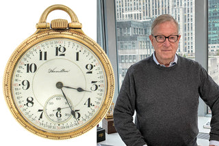 EDWARD FABER IN RAPAPORT MAGAZINE