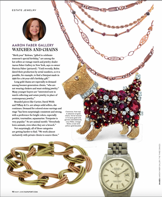 RAPAPORT MAGAZINE JUNE 2023