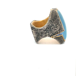 Michael Jensen: Tourmaline Garnet Drop Earrings