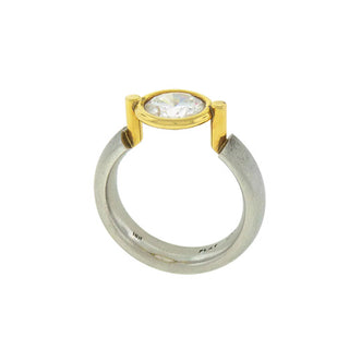 Whitney Boin: Post Engagement Ring Mounting