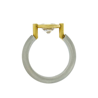 Whitney Boin: Post Engagement Ring Mounting