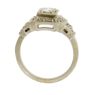 Patek Philippe for Tiffany Art Deco Wristwatch