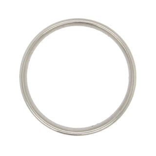 Christian Bauer: Platinum Wedding Band