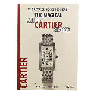 Cartier "Magical White' Watches