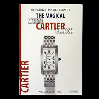 Cartier "Magical White' Watches