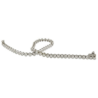 Diamond Line Bracelet