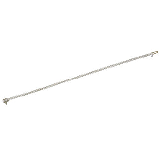 Diamond Line Bracelet