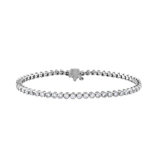 Diamond Line Bracelet