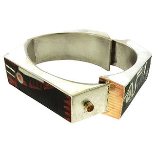 Tod Pardon: Inlay Bracelet