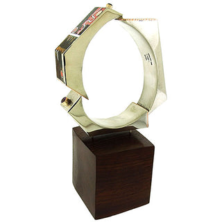 Tod Pardon: Inlay Bracelet