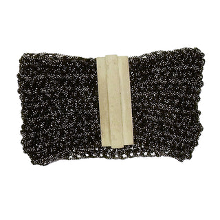 Eva Jankowska: Cut Silver Bracelet