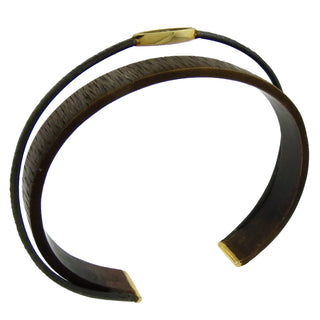 Eddie Sakamoto: Cuff Bracelet