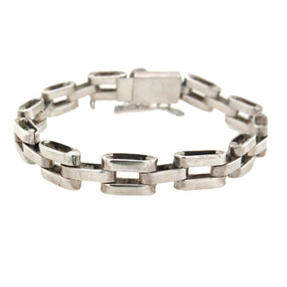 Sterling Silver Vintage Bracelet