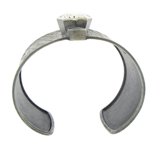 Atelier Zobel:  Swiss Crystal and Diamond Bracelet