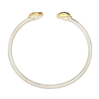 Margoni Studio: Tanzanite and Amethyst Bracelet