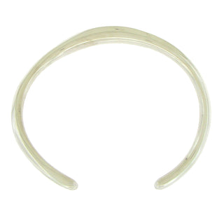 Timo Krapf: Black Diamond Wave Bracelet