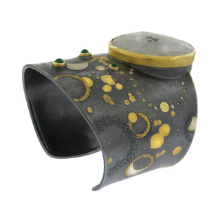 Peter Schmid: Solar Quartz Crystal Bracelet