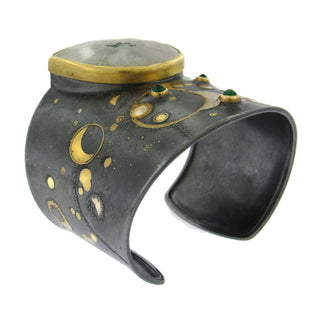 Peter Schmid: Solar Quartz Crystal Bracelet