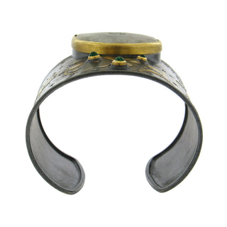 Peter Schmid: Solar Quartz Crystal Bracelet