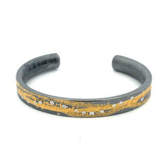 Atelier Zobel: Small Cuff Bracelet