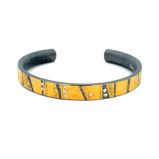 Atelier Zobel: Medium Cuff Bracelet