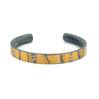 Atelier Zobel: Medium Cuff Bracelet