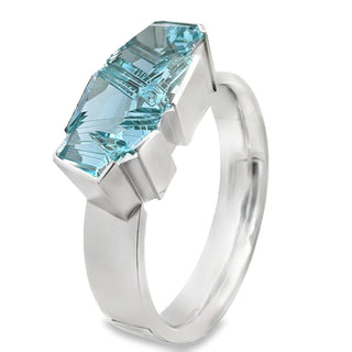 Bernd Munsteiner: Magnificent 90.55ct Aquamarine Bracelet