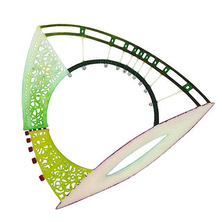 Rebekah Laskin:  Bracelet