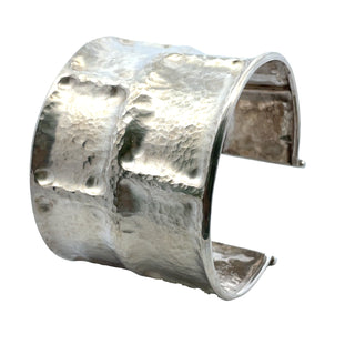 Marco Borghesi: Sterling Cuff Bracelet