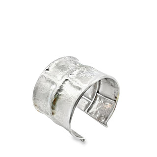 Marco Borghesi: Sterling Cuff Bracelet