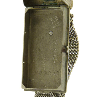 Patek Philippe for Tiffany Art Deco Wristwatch