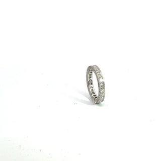 Princess-Cut Diamond Eternity Ring
