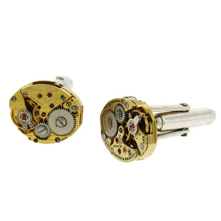 Watch Movement Cufflinks