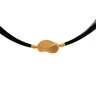 Jorg Heinz: Multi-Strand Coil Necklace