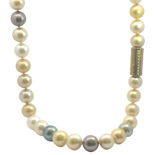 Atelier Zobel: Diamond Vario Clasp