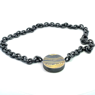 Atelier Zobel: Sterling 24K Clasp Vario Tip