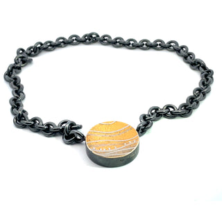 Atelier Zobel: Sterling 24K Clasp Vario Tip