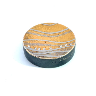 Atelier Zobel: Sterling 24K Clasp Vario Tip