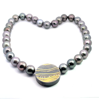Atelier Zobel: Sterling 24K Clasp Vario Tip
