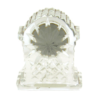 Waterford Crystal Petite Quartz Clock