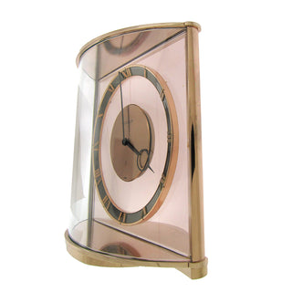 1950's Modernist LeCoultre Clock