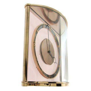 1950's Modernist LeCoultre Clock