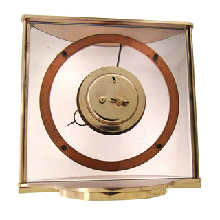 1950's Modernist LeCoultre Clock