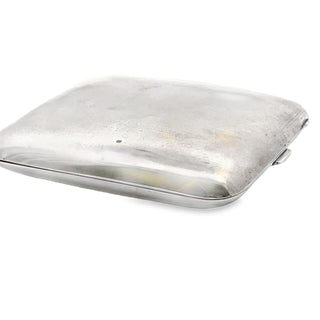 Vintage BSF Sterling Travel Clock