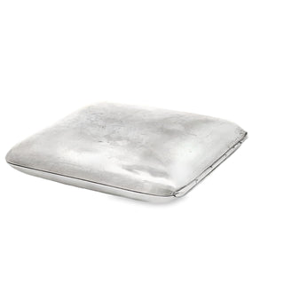 Vintage BSF Sterling Travel Clock