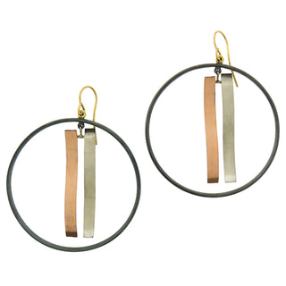 Eddie Sakamoto: Mobile Earrings