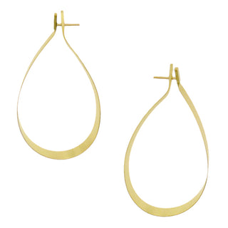 Oliver Schmidt: Hoop Earrings