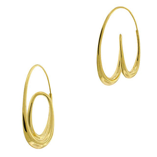 Michael Good: Small Baroque Earrings